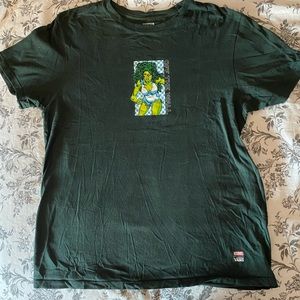 She-Hulk Vans Collab T-Shirt